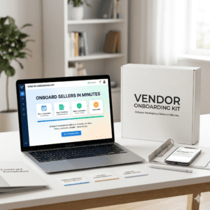 Vendor Onboarding Kit
