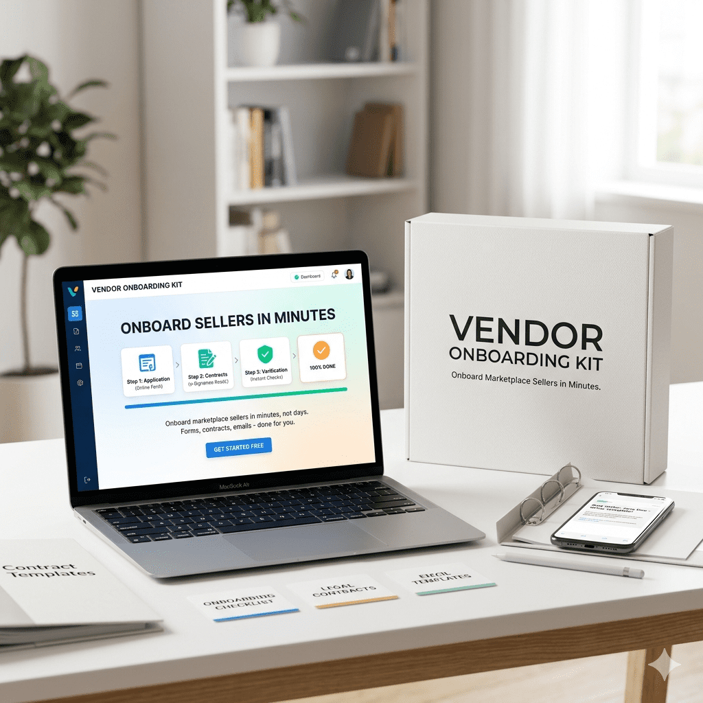 Vendor Onboarding Kit