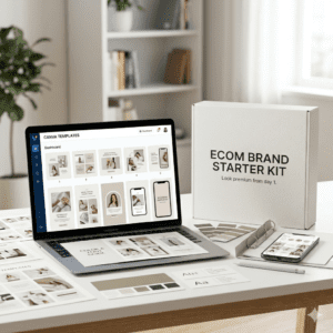 Ecom Brand Starter Kit