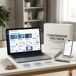 Conversion CRO Pack